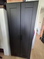 Kledingkast IKEA Brimnes, Huis en Inrichting, Kasten | Kledingkasten, Ophalen, Gebruikt, Met hangruimte, 50 tot 100 cm