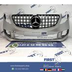 W447 FACELIFT BUMPER Mercedes V KLASSE VOORBUMPER origineel, Gebruikt, Ophalen of Verzenden, Bumper, Mercedes-Benz