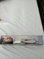 Zilveren Taartschep - Nieuw in doos, Ophalen of Verzenden