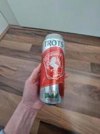 Blik van 2010 Grolsch van F.C. Twente , vol, niet open, Ophalen of Verzenden, Nieuw, F.C. Twente