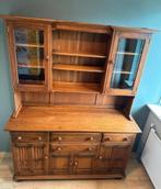 Buffetkast koloniale stijl Ercol, Huis en Inrichting, Kasten | Buffetkasten, Ophalen, Oude koloniale stijl, 150 tot 200 cm, Zo goed als nieuw