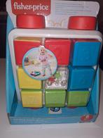 Fisher Price Blokkenwagen - Nieuw!, Ophalen of Verzenden, Nieuw, Overige typen, Met wieltjes