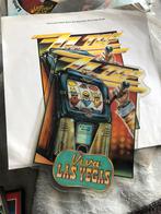 Zztop viva las vegas picture disc, Ophalen of Verzenden, Zo goed als nieuw
