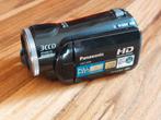 Panasonic HD Videocamera HDC-SD9, Gebruikt, Panasonic, Ophalen of Verzenden, 8 tot 20x