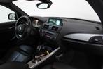 BMW 1-serie M135i | Dealer Oh | H&K | Leder | Carplay, Euro 5, Achterwielaandrijving, Zwart, Navigatiesysteem