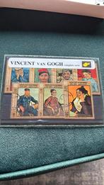 Postzegels Vincent van Gogh, South Arabia, gestempeld, Ophalen of Verzenden