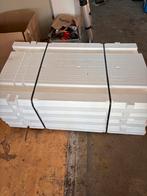 Powerkist Isolatie - Bodemplaat & Zijwanden, Doe-het-zelf en Verbouw, Isolatie en Afdichting, Ophalen, Nieuw, Minder dan 5 m²