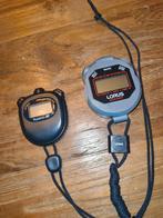 2x stopwatch rucanor en lorus, Ophalen of Verzenden, Zo goed als nieuw, Overige typen, Overige merken