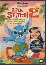 Lilo & Stitch 2 Stitch Heeft Een Tic (2005) NL Walt Disney, Cd's en Dvd's, Ophalen of Verzenden, Zo goed als nieuw