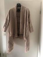 Maison Scotch Vest Maat XS, Kleding | Dames, Beige, Zo goed als nieuw, Maat 34 (XS) of kleiner, Maison Scotch