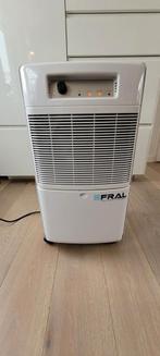FRAL Comfort 32 luchtontvochtiger, Ophalen, 3 snelheden of meer, Zo goed als nieuw, Koelen en Ontvochtigen
