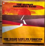 The Allman Brothers Road Goes On Forever dubbel vinyl lp, Ophalen of Verzenden, Zo goed als nieuw, 12 inch, Poprock