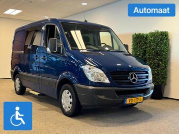 Mercedes-Benz Sprinter L1H1 Rolstoelbus Automaat beschikbaar voor biedingen