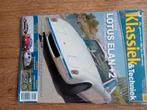 Klassiek & Techniek nr. 125 - augustus 2008 - Han Verest, Ophalen of Verzenden, Gebruikt, Auto's