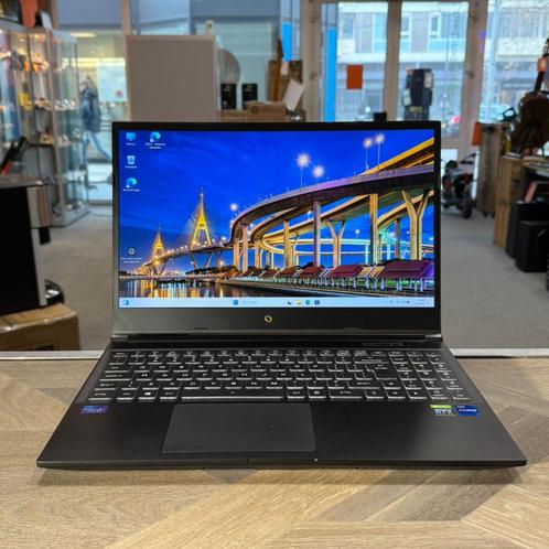 Skikk Midgard 15 GM15DO I7-11 48GB 500GB SSD RTX 3050 | Acti, Computers en Software, Windows Laptops, Zo goed als nieuw