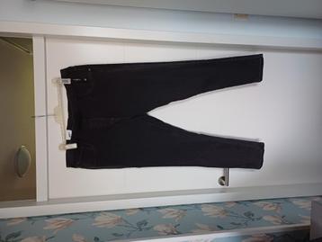 Nieuwe Spijkerjegging thermo zwart van Steilmann maat 50 beschikbaar voor biedingen