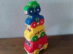 Auto's Fisher Price Stapelbaar, Kinderen en Baby's, Speelgoed | Fisher-Price, Ophalen, Gebruikt, Auto of Voertuig