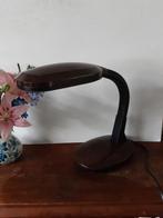 Bureau lamp vintage, Huis en Inrichting, Lampen | Overige, Gebruikt, Ophalen of Verzenden