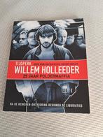 Bert Huisjes - Willem Holleeder, Ophalen of Verzenden, Zo goed als nieuw, Bert Huisjes; John van den Heuvel