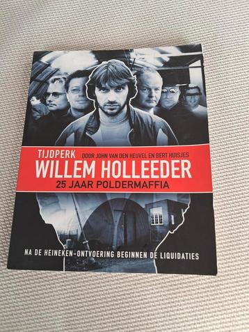 Bert Huisjes - Willem Holleeder beschikbaar voor biedingen