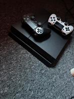 Te koop ps4, Ophalen of Verzenden, Zo goed als nieuw, Met 2 controllers, Original