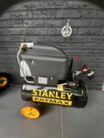 D251 10 24S Stanley
Krachtige 2,5 pk motor compressor  nieuw, Doe-het-zelf en Verbouw, Compressors, 25 tot 100 liter, Ophalen