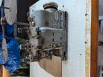 Merro overlock machine, Hobby en Vrije tijd, Naaimachines en Toebehoren, Ophalen, Gebruikt, Singer, Lockmachine