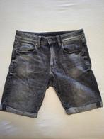 G-Star RAW Slim Denim Shorts Maat 29, Overige maten, Ophalen of Verzenden, Zo goed als nieuw, Grijs