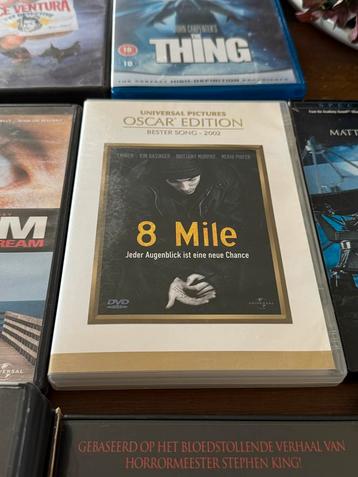 8 Mile - DVD Actie/Drama beschikbaar voor biedingen