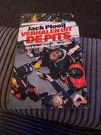 Mooi boek van Jack Plooij : Verhalen uit de pits, Ophalen of Verzenden, Zo goed als nieuw, Overige sporten, Jack Plooij