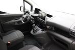 Peugeot Partner 1.5 BlueHDI 100pk Grip L2 LONG | Airconditio, Auto's, Bestelauto's, Voorwielaandrijving, Gebruikt, Euro 6, 4 cilinders