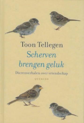 Toon Tellegen: Scherven brengen geluk beschikbaar voor biedingen