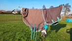 Horseware Ireland AMIGO BRAVO 12 PLUS DF regendeken 5,9", Dieren en Toebehoren, Paarden en Pony's | Dekens en Dekjes, Ophalen of Verzenden