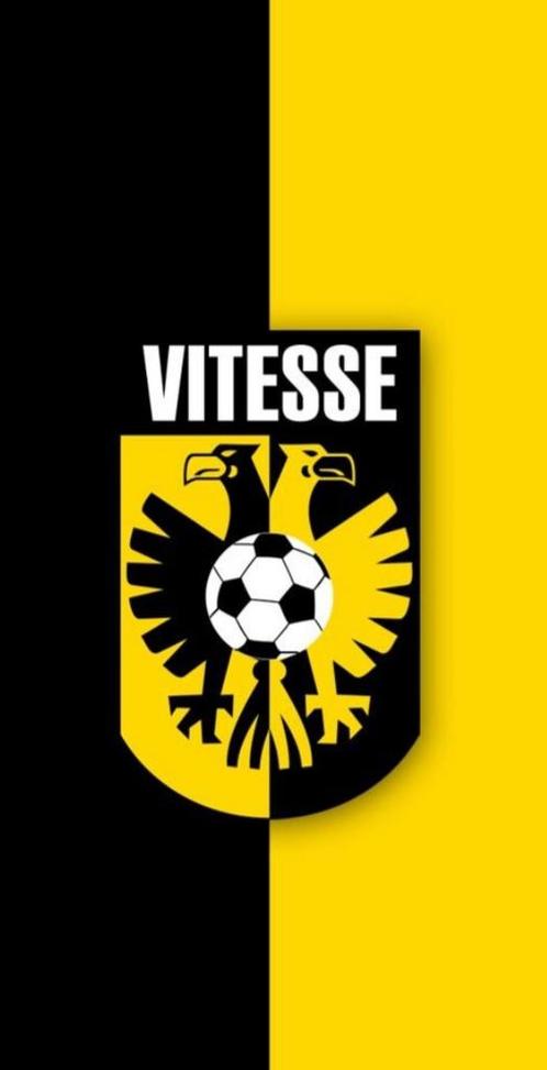 GEZOCHT, Verzamelen, Sportartikelen en Voetbal, Zo goed als nieuw, Vitesse, Ophalen