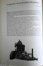 t Lange leven van een Kromhout skeepsmotor, Ophalen, Zo goed als nieuw, Boek of Tijdschrift