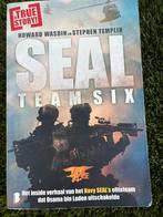 Seal team six, Ophalen of Verzenden, Zo goed als nieuw