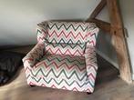 Loveseat 2 personen, Huis en Inrichting, Ophalen, Gebruikt, 100 tot 125 cm, Tweepersoons