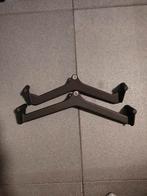 Latpully grips soft grips .lat pull down set, Sport en Fitness, Fitnessmaterialen, Ophalen of Verzenden, Nieuw, Rug, Overige typen