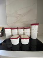 Voorraadbakjes van IKEA , set 11+2, Ophalen of Verzenden, Zo goed als nieuw