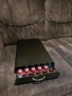 De longhi koffie aparaat, Witgoed en Apparatuur, Koffiezetapparaten, Ophalen of Verzenden, Zo goed als nieuw, Koffiemachine, Koffiepads en cups