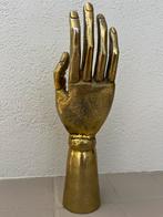 Hand/arm goudkleurig Riviera Maison, Huis en Inrichting, Overige Huis en Inrichting, Ophalen, Zo goed als nieuw