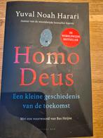 Homo Deus - Yuval Noah Harari, Boeken, Ophalen of Verzenden, Zo goed als nieuw, Algemeen, Yuval Noah Harari