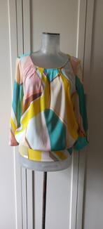 Giovane blouse maat 36 zgan, Kleding | Dames, Blouses en Tunieken, Giovane, Ophalen of Verzenden, Zo goed als nieuw, Maat 36 (S)