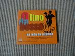 CD O Fino Da Bossa Na Rede Da Varanda (Bossa Nova) OVP, Ophalen of Verzenden, Zo goed als nieuw