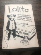 Lolito - Ben Brooks Roman, Ophalen of Verzenden, Gelezen, Amerika