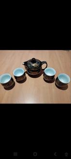 Chinese theepot met kopjes, Ophalen of Verzenden, Overige stijlen, Overige typen