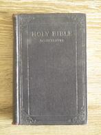 Holy Bible illustrated ; Containing the Old and New Tes, Ophalen of Verzenden