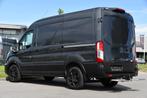 Ford Transit 350 2.0 TDCI L2H2 PB Edition Limited Face Lift!, Stof, 4 cilinders, Zwart, 11 km/l