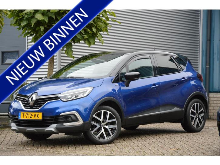 Renault Captur 1.3 TCe Version S LED | PANORAMA | CAMERA | C, Auto's, Renault, Bedrijf, Te koop, Captur, ABS, Achteruitrijcamera