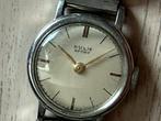 Vintage Kulm Sport Polshorloge, Sieraden, Tassen en Uiterlijk, Horloges | Antiek, Staal, Met bandje, Polshorloge, 1930 tot 1960